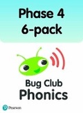 Cover: Bug Club Phonics Phase 4 6-pack (180 books) - Pearson Education Limited