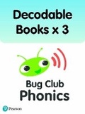 Cover: Bug Club Phonics Pack of Decodable Books x3 (3 x copies of 196 books) - Pearson Education Limited