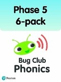 Cover: Bug Club Phonics Phase 5 6-pack (300 books) - Pearson Education Limited