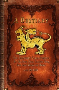 Enlarge image Cover: A Bestiary of Sundry Creatures - Lulu.com
