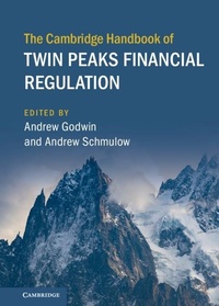 Abbildung von: The Cambridge Handbook of Twin Peaks Financial Regulation - Cambridge University Press