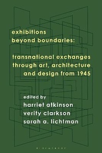 Enlarge image Cover: Exhibitions Beyond Boundaries - Bloomsbury Visual Arts