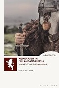 Cover: Medievalism in Finland and Russia - Bloomsbury Academic