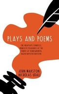 Cover: Plays and Poems - Left Of Brain Onboarding Pty Ltd