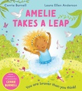Cover: Amelie Takes A Leap - Scholastic