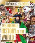 Cover: Horrible History of the World (Reloaded edition) - Scholastic