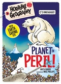 Cover: Planet in Peril - Scholastic