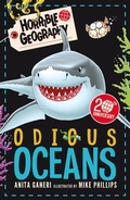 Cover: Odious Oceans (Reloaded) - Scholastic
