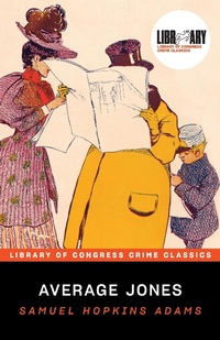 Enlarge image Cover: Average Jones - Poisoned Pen Press