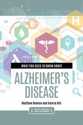 Cover: What You Need to Know about Alzheimer's Disease - Greenwood Press