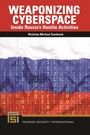 Cover: Weaponizing Cyberspace - Praeger Publishers Inc