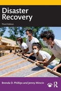 Cover: Disaster Recovery - Routledge