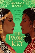 Cover: The Ivory Key - Hot Key Books