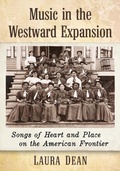 Cover: Music in the Westward Expansion - McFarland & Co Inc