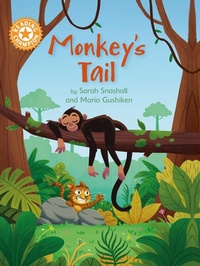 Enlarge image Cover: Monkey's Tail - Franklin Watts