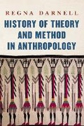 Cover: History of Theory and Method in Anthropology - University of Nebraska Press