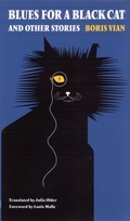 Cover: Blues for a Black Cat and Other Stories - University of Nebraska Press