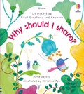 Cover: First Questions and Answers: Why should I share? - Usborne Publishing Ltd