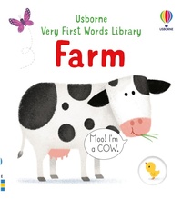 Enlarge image Cover: Farm - Usborne Publishing Ltd