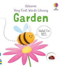 Enlarge image Cover: Garden - Usborne Publishing Ltd