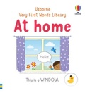 Cover: At Home - Usborne Publishing Ltd