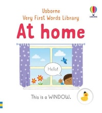 Enlarge image Cover: At Home - Usborne Publishing Ltd