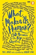 Cover: What Makes Us Human? - Headline Book Publishing