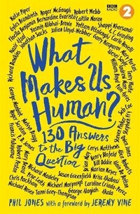 Enlarge image Cover: What Makes Us Human? - Headline Book Publishing