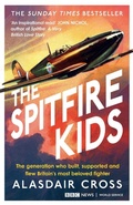 Cover: The Spitfire Kids - Headline Book Publishing