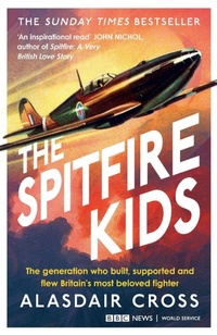 Enlarge image Cover: The Spitfire Kids - Headline Book Publishing