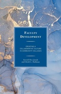 Cover: Faculty Development - Rowman & Littlefield Publishers