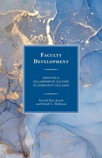 Enlarge image Cover: Faculty Development - Rowman & Littlefield Publishers