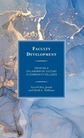Cover: Faculty Development - Rowman & Littlefield Publishers