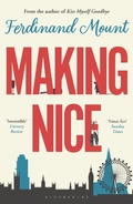 Cover: Making Nice - Bloomsbury Continuum