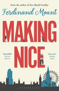 Enlarge image Cover: Making Nice - Bloomsbury Continuum