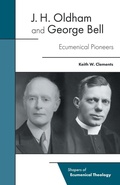 Cover: J. H. Oldham and George Bell - Fortress Press,U.S.