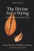 Cover: The Divine Art of Dying, Second Edition - Fortress Press,U.S.