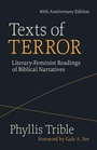 Cover: Texts of Terror (40th Anniversary Edition) - Fortress Press,U.S.