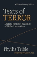 Cover: Texts of Terror (40th Anniversary Edition) - Fortress Press,U.S.