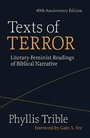 Cover: Texts of Terror (40th Anniversary Edition) - Fortress Press,U.S.