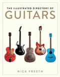 Cover: The Illustrated Directory of Guitars - Sky Pony Press