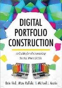 Enlarge image Cover: Digital Portfolio Construction - Cognella, Inc