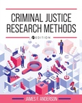 Cover: Criminal Justice Research Methods - Cognella, Inc