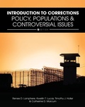 Cover: Introduction to Corrections - Cognella, Inc