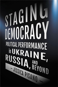 Abbildung von: Staging Democracy - Northern Illinois University Press