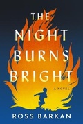 Cover: The Night Burns Bright - Lake Union Publishing