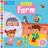 Enlarge image Cover: Busy Farm - Campbell Books Ltd