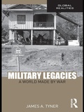Cover: Military Legacies - Routledge