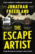 Cover: The Escape Artist - John Murray