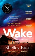 Cover: WAKE - Hodder & Stoughton